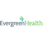 Portfolio Communications - Evergreen Health Logo